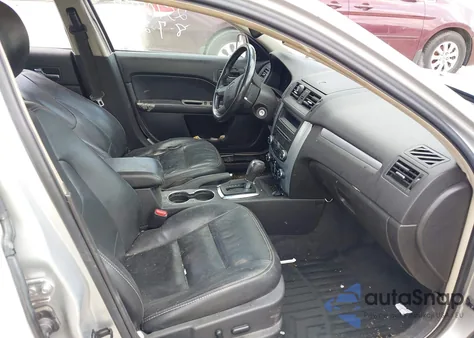 2012 Ford Fusion Sel из США, поврежденный, VIN 3FAHP0JA8CR168453